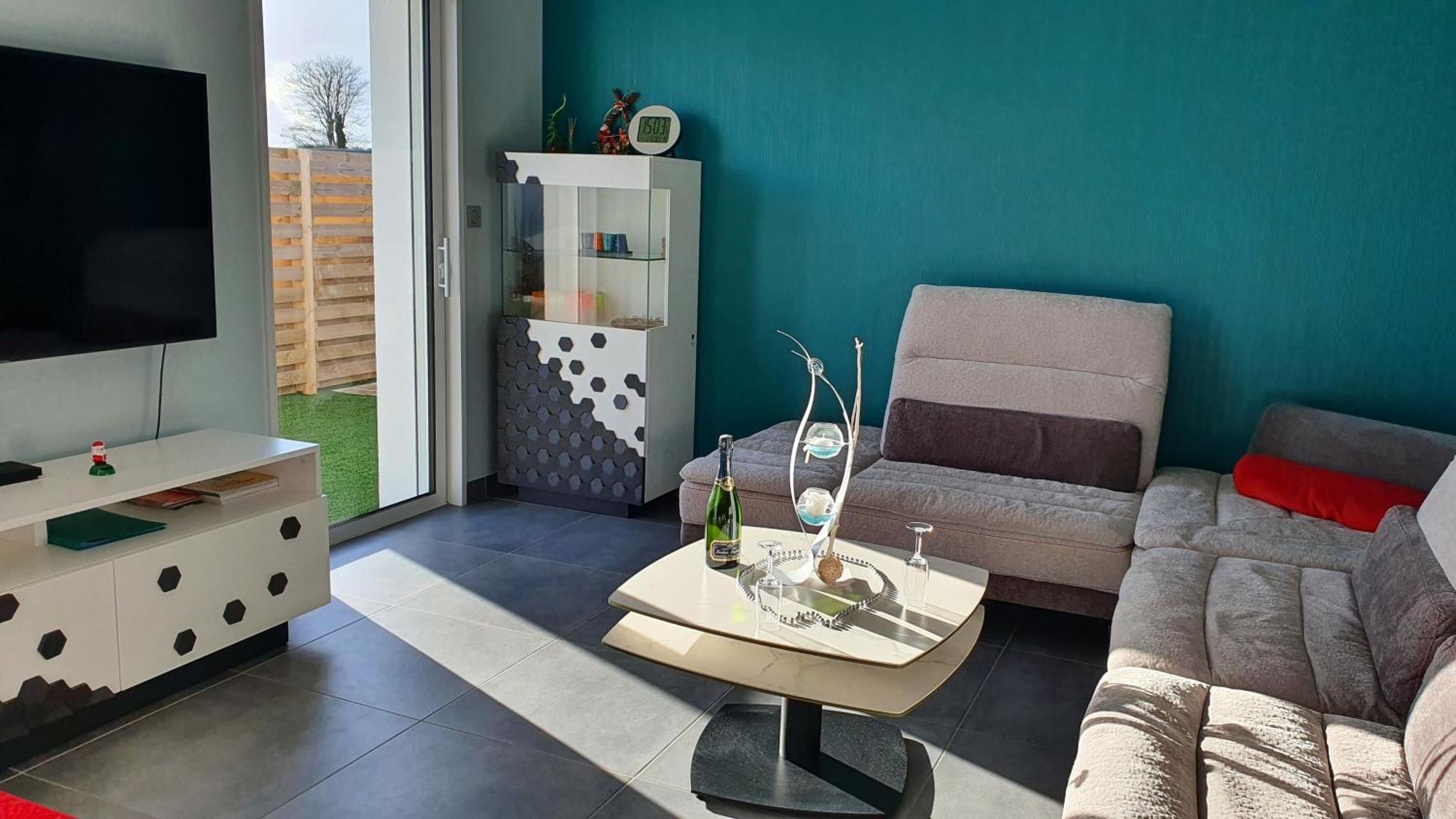 Maison Recente 4* Proche Plage Avec Spa Privatif Longeville-sur-Mer Exterior foto