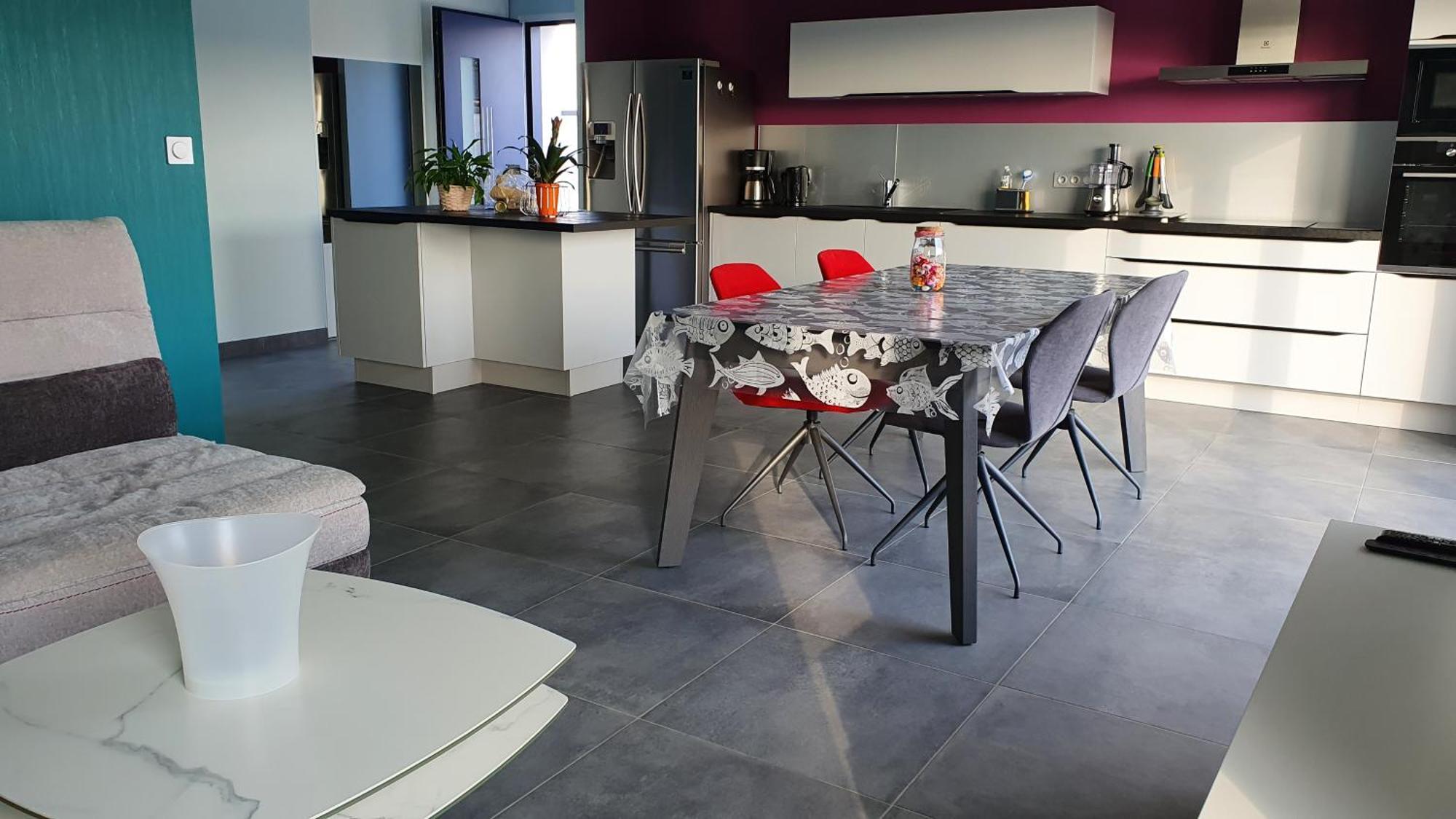 Maison Recente 4* Proche Plage Avec Spa Privatif Longeville-sur-Mer Exterior foto